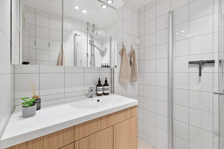 Doccia, Design