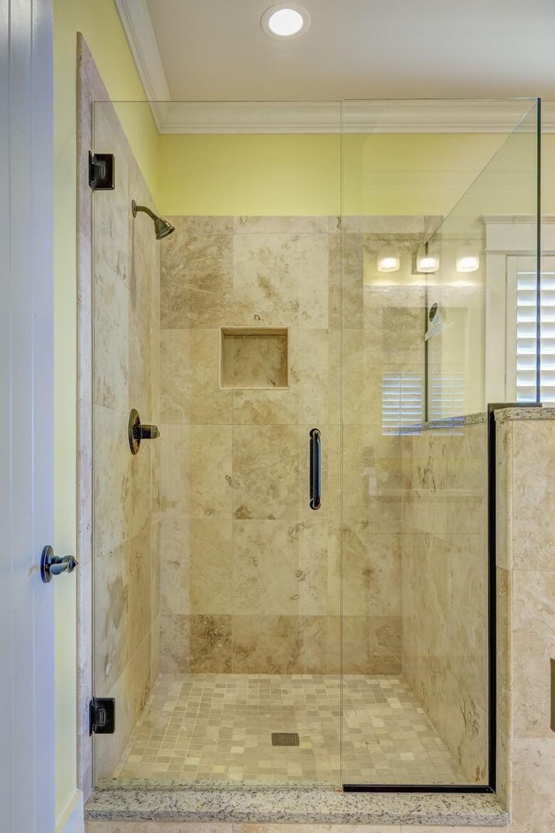 Doccia, Design