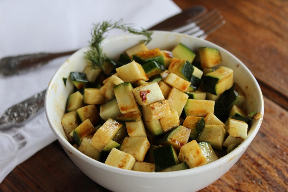 ZUCCHINE ZUCCHINE