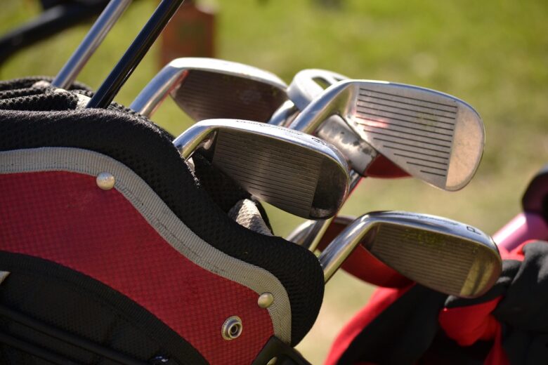 Attrezzatura, Golf