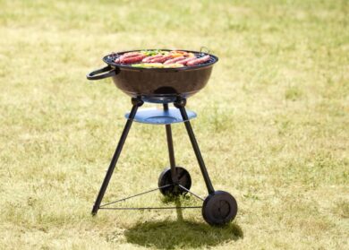 Il bello di Ferragosto? Scoprire che i barbecue di Leroy Merlin costano meno di una cena fuori
