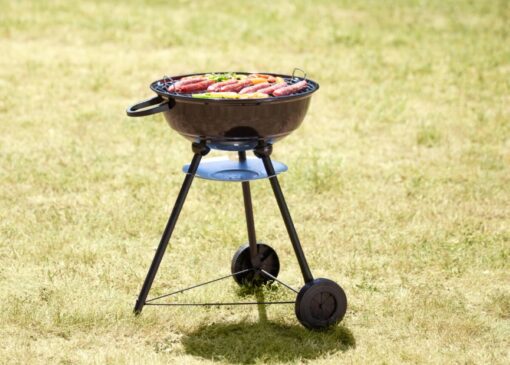 Il bello di Ferragosto? Scoprire che i barbecue di Leroy Merlin costano meno di una cena fuori