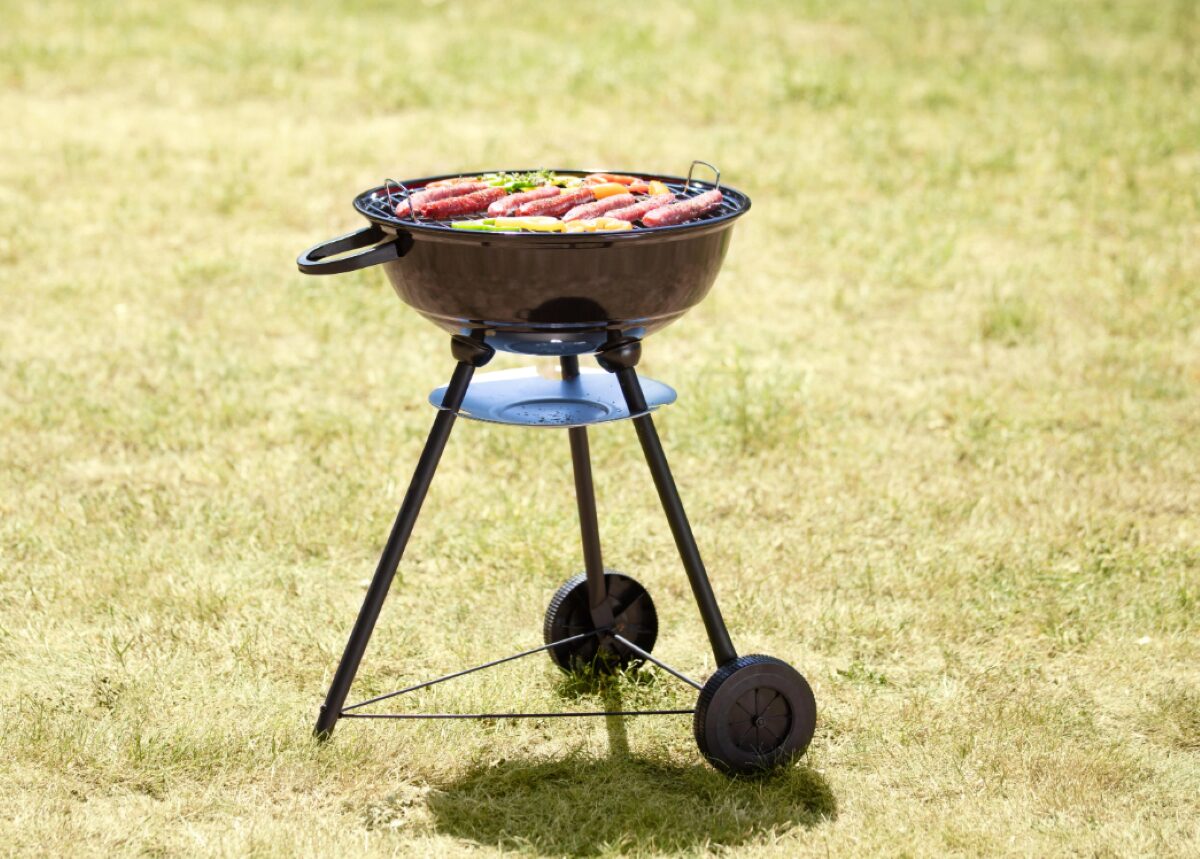 Il bello di Ferragosto? Scoprire che i barbecue di Leroy Merlin costano meno di una cena fuori