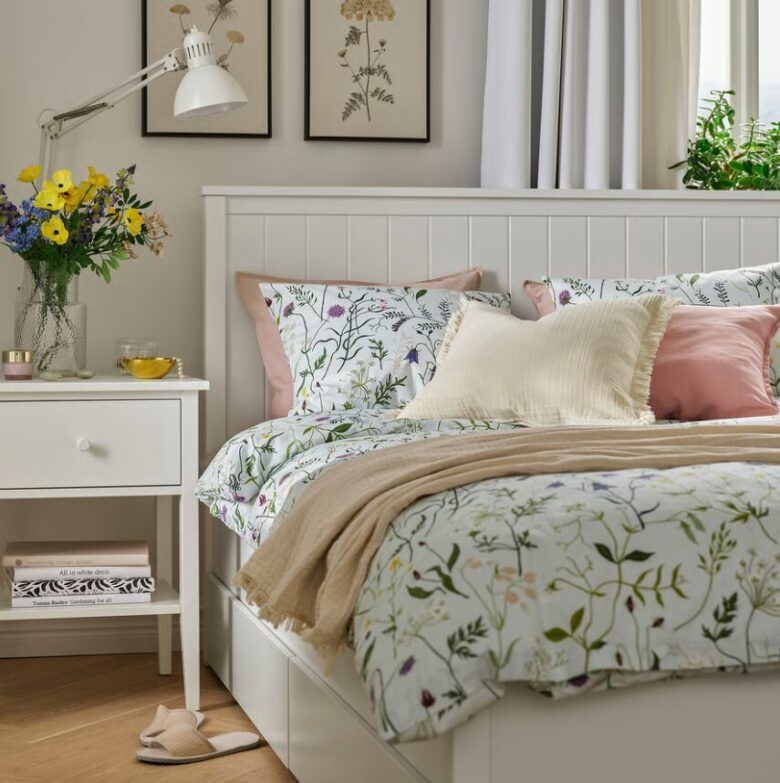 biancheria-letto-floreale-ikea (1)