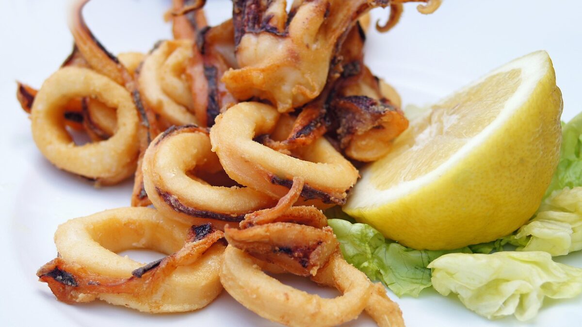 Calamari, Al Calamari, Al