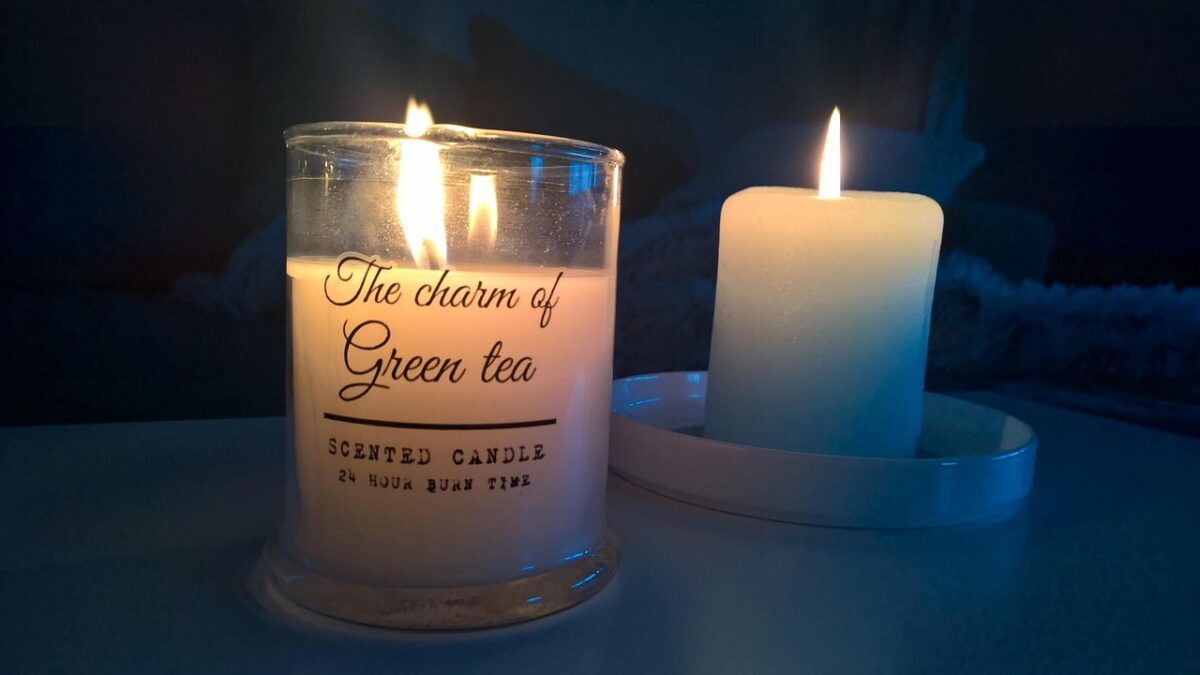 Candele, Profumate Candele, Profumate