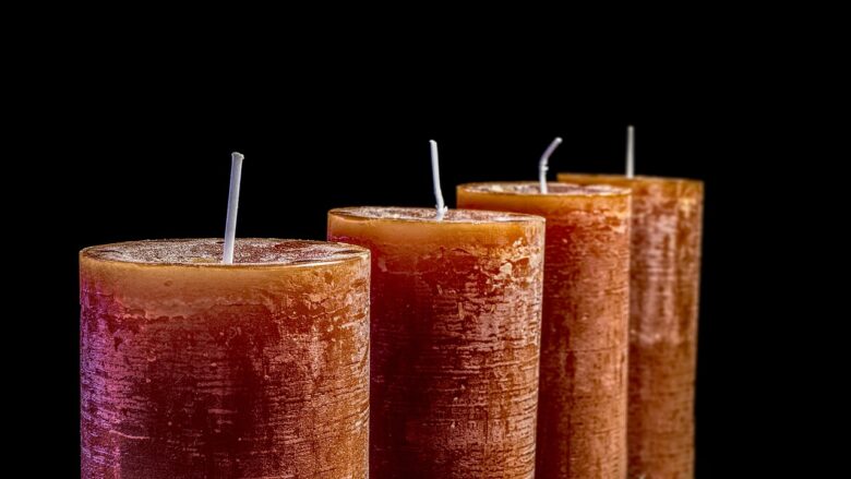 Candele, Profumate