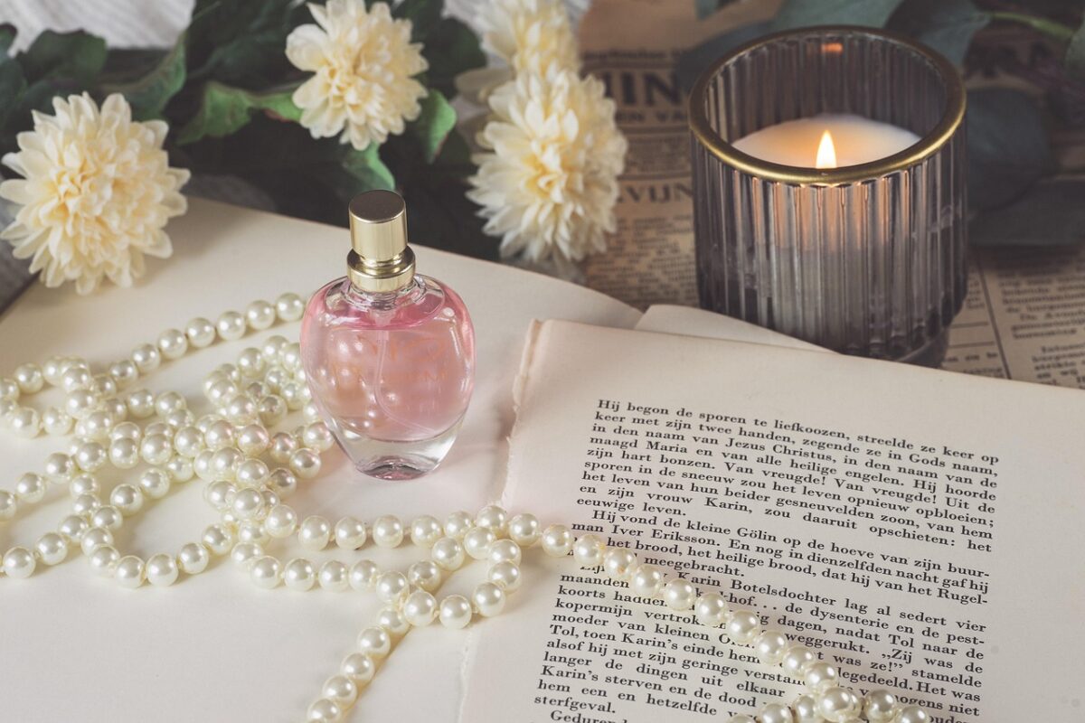 Candele, Profumate Candele, Profumate