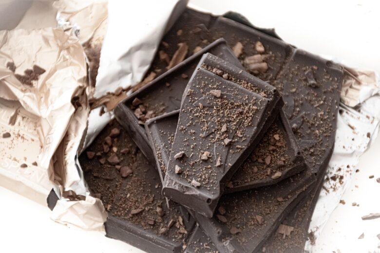 Cioccolato, Fondente