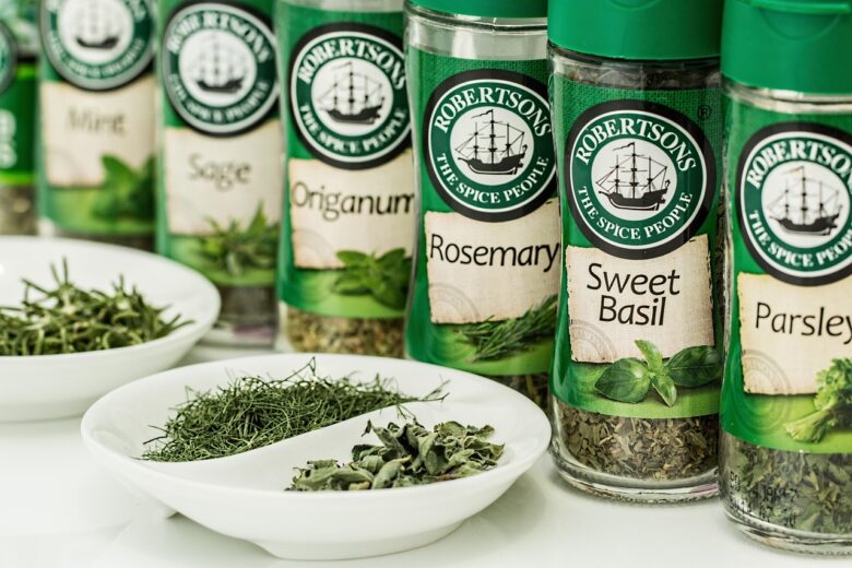 Erbe, Aromatiche