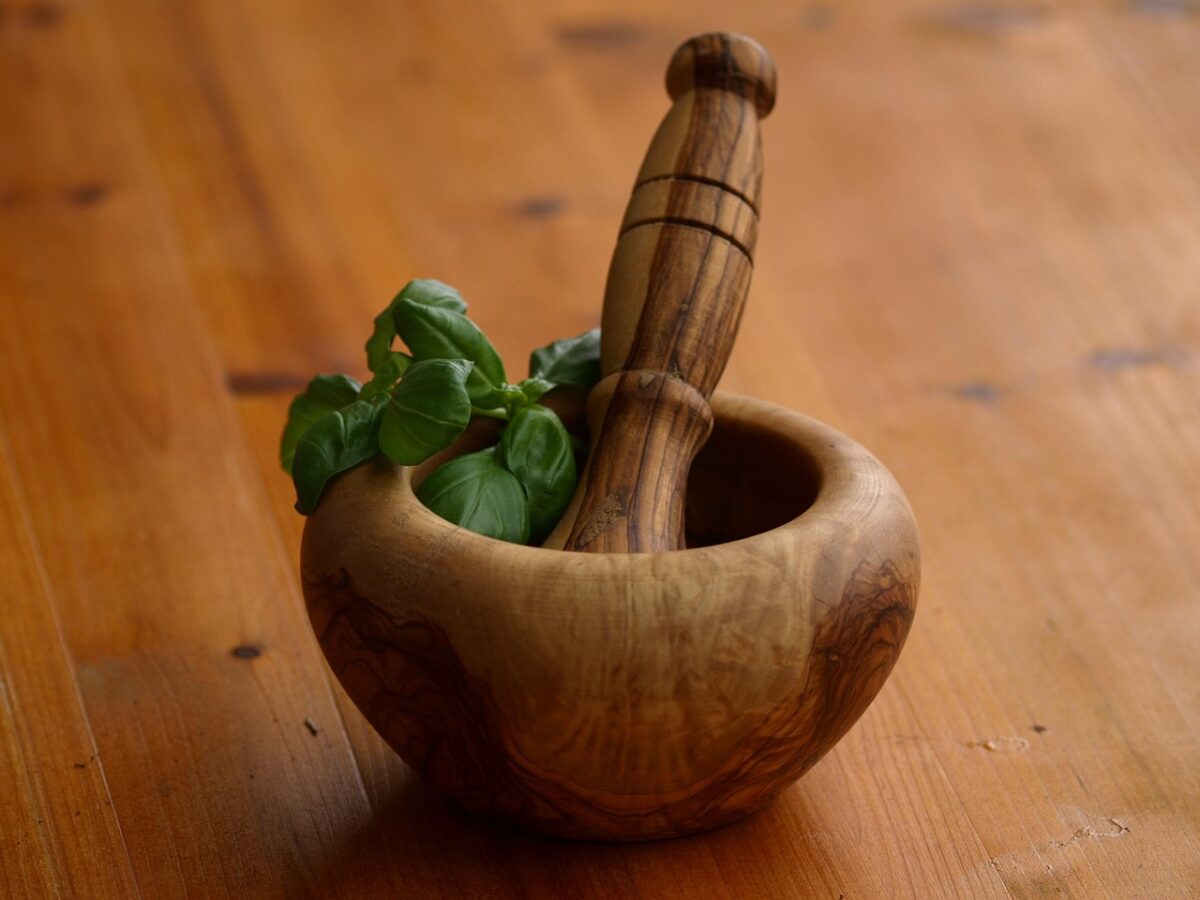Erbe, Aromatiche Erbe, Aromatiche