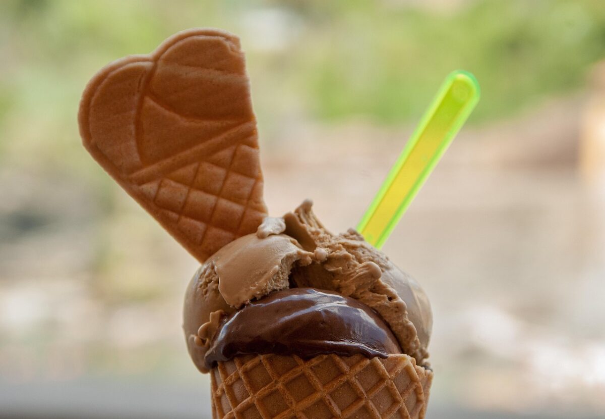 Gelato, Al Gelato, Al