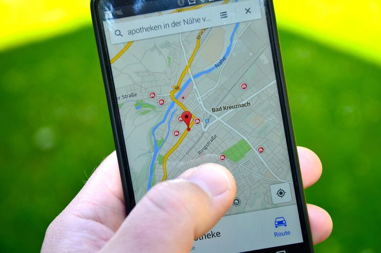 Google, Maps