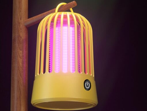 Le lampade antizanzare che stanno andando a ruba da Leroy Merlin sono in sconto