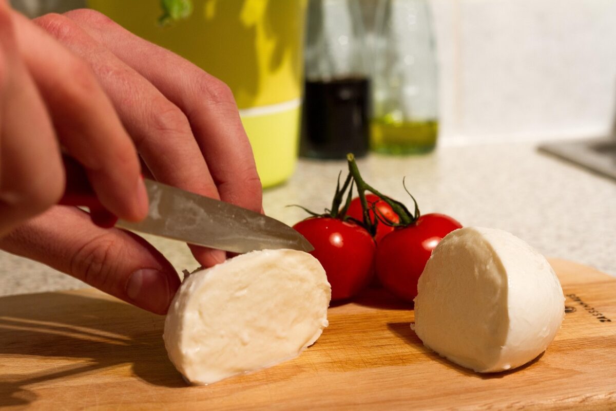 Mozzarella Mozzarella