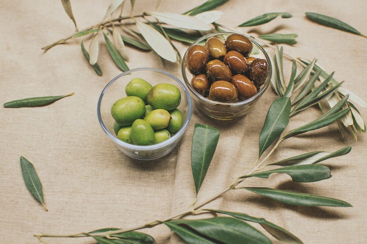 Olive Olive