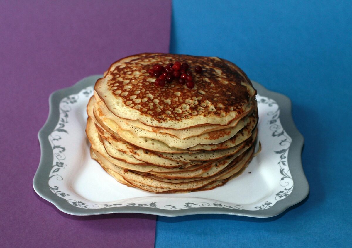Pancake Pancake