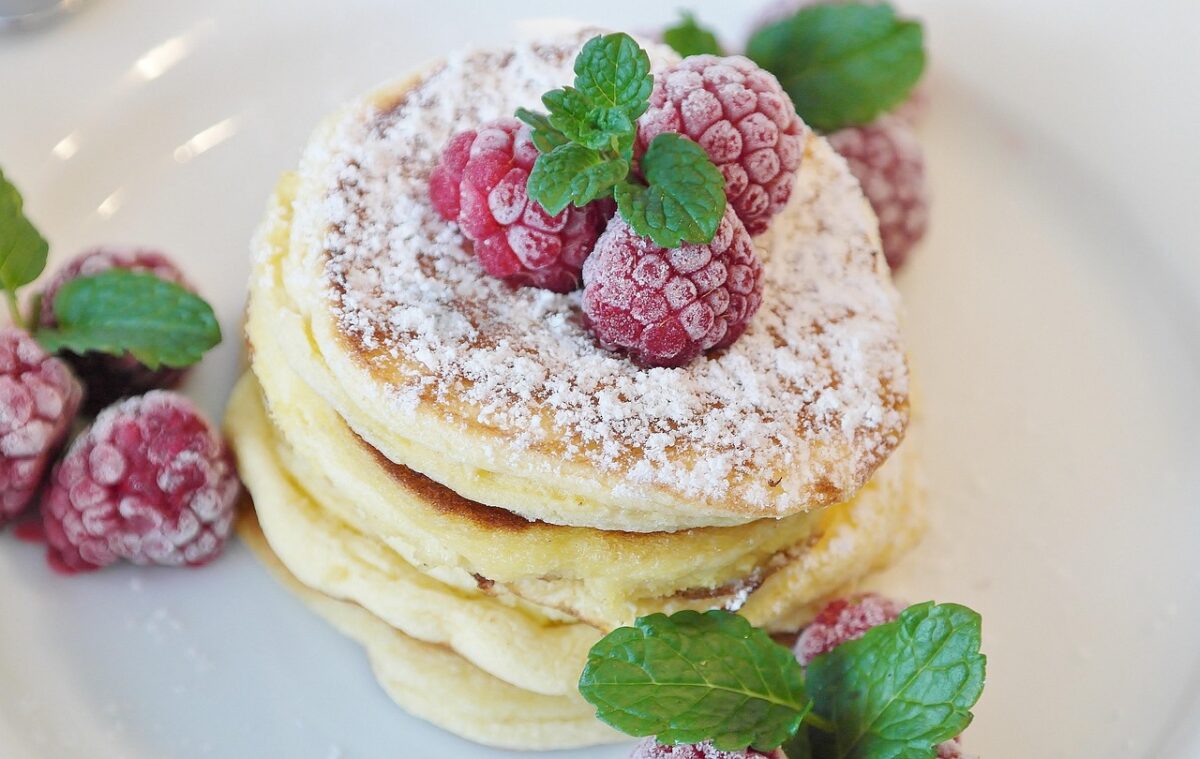 Pancakes Pancakes