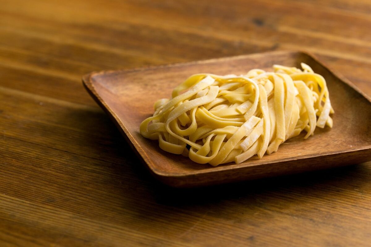 Pasta, Linguine Pasta, Linguine
