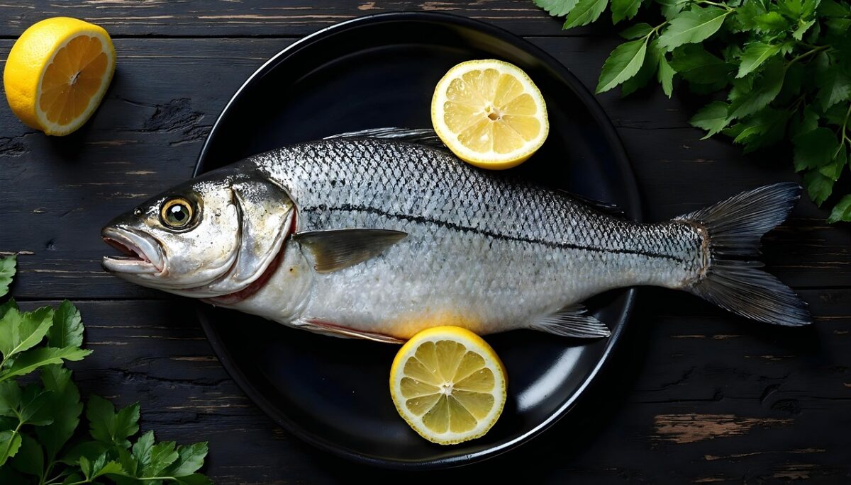 Pesce, Con Pesce, Con
