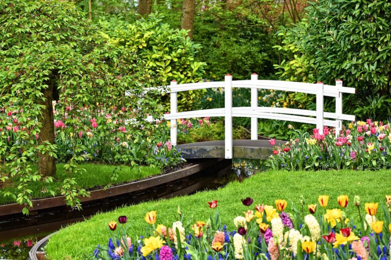Progetto, Giardino