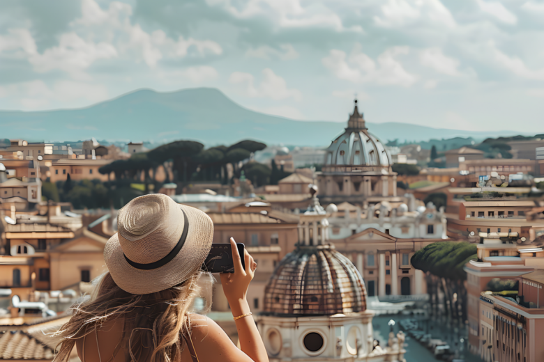 Roma, Sole