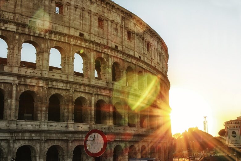 Roma, Sole