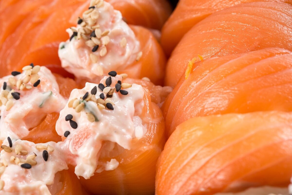 Salmone, E Salmone, E