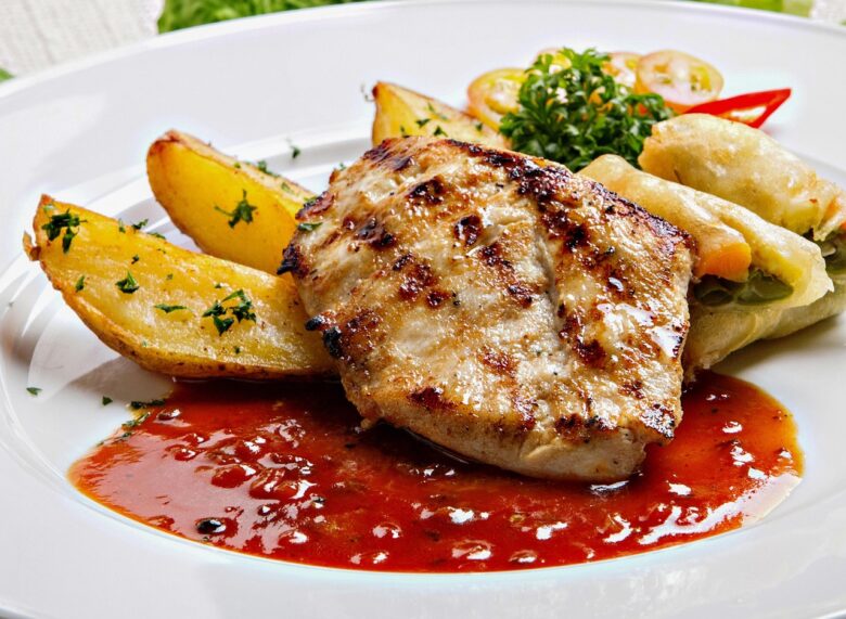 Sovracosce, Pollo