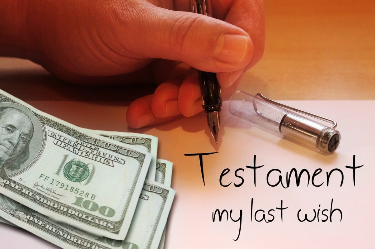 Testamento senza notaio: tutto quello che c’è da sapere sulla sua validità