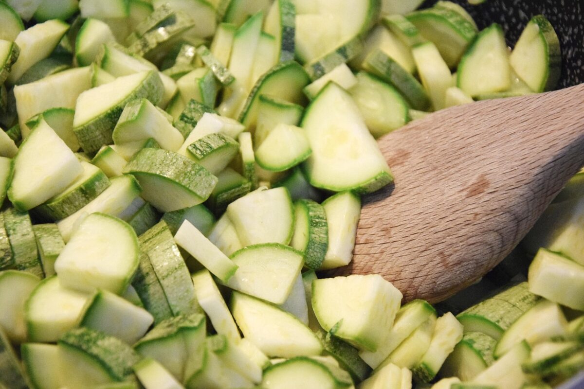 Zucchine Zucchine