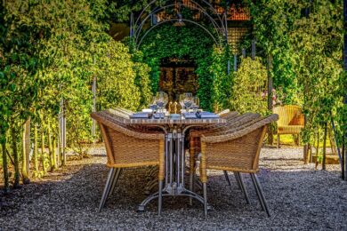 10 idee mozzafiato per arredare il giardino