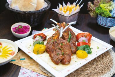 Agnello alla birra