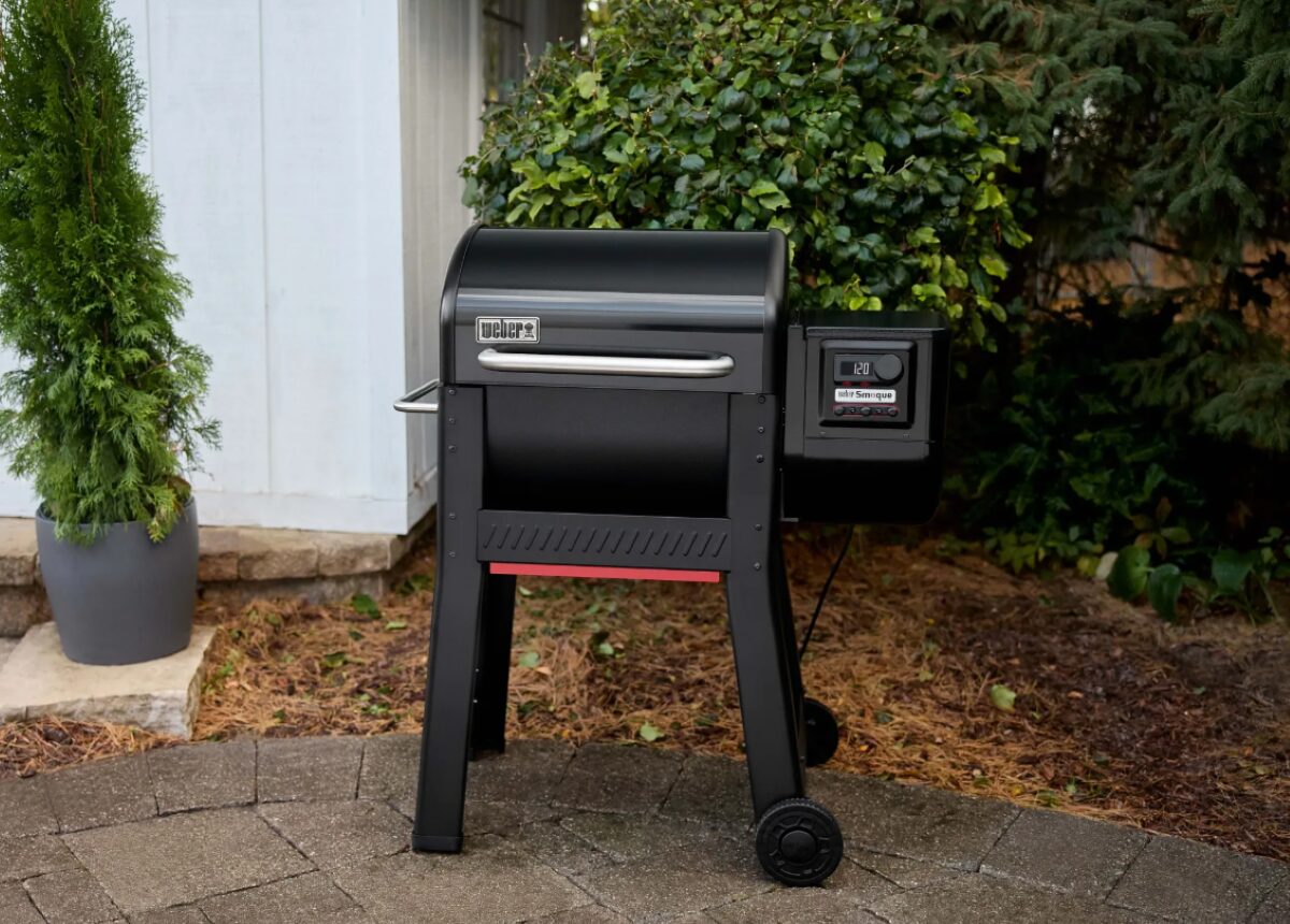 Ora tutti vogliono cambiare barbecue: da OBI il modello a pellet è praticamente in regalo
