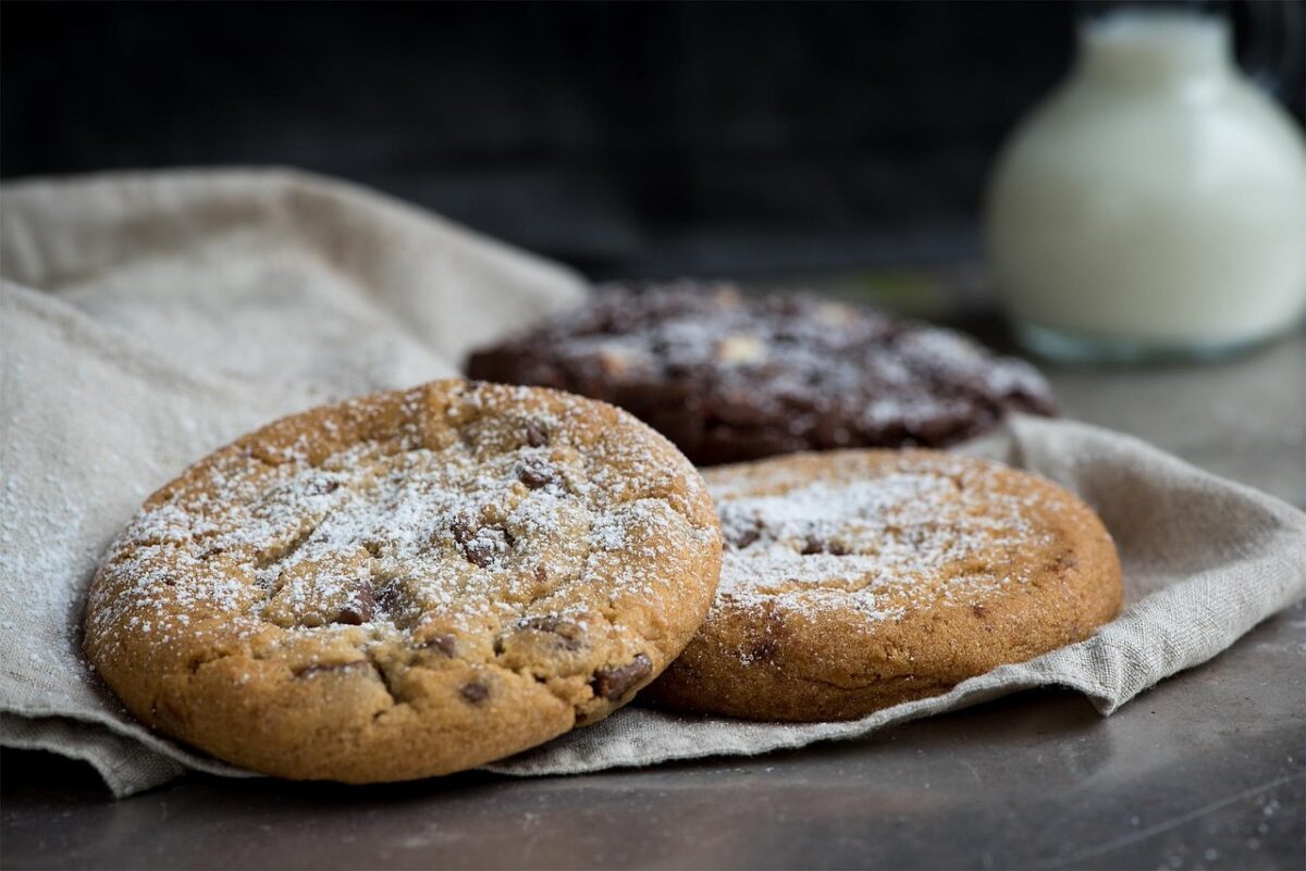 Biscotti, Con Biscotti, Con