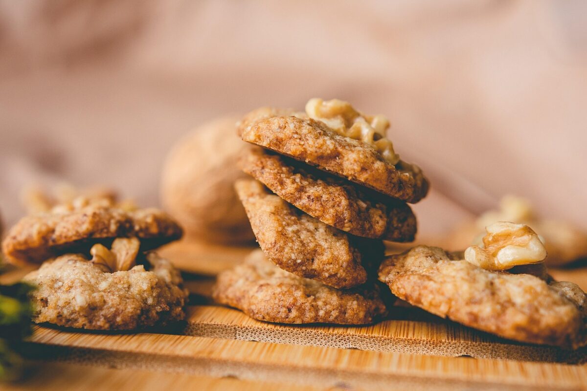 Biscotti, Con Biscotti, Con