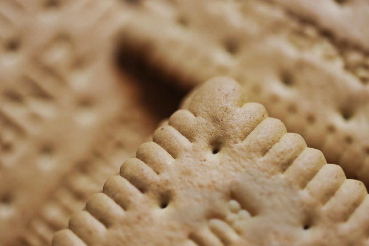 Biscotti fatti con la plastica: sembra una follia, ma gli scienziati ci stanno davvero lavorando