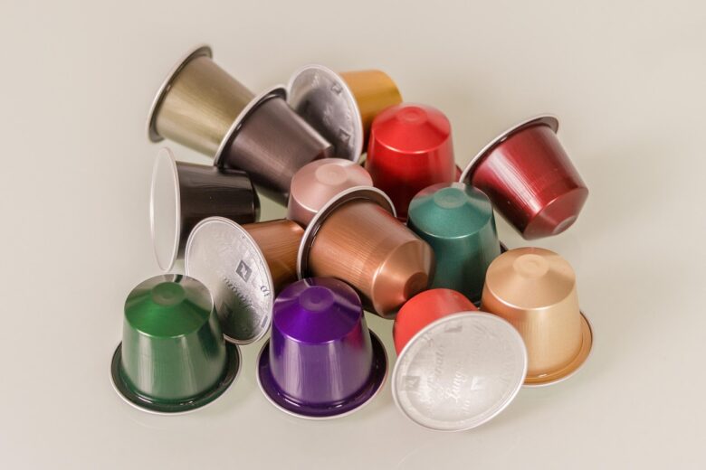 Capsule, Caffè