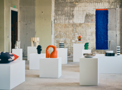 La nuova collezione KONSTRUNDA di IKEA porta l’arte in casa senza spendere migliaia di euro