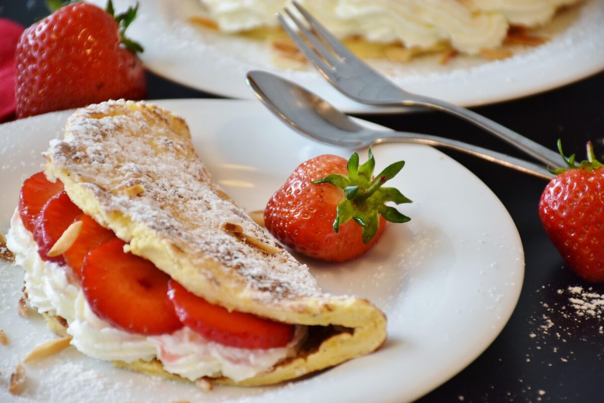 Frittata, Nuvola