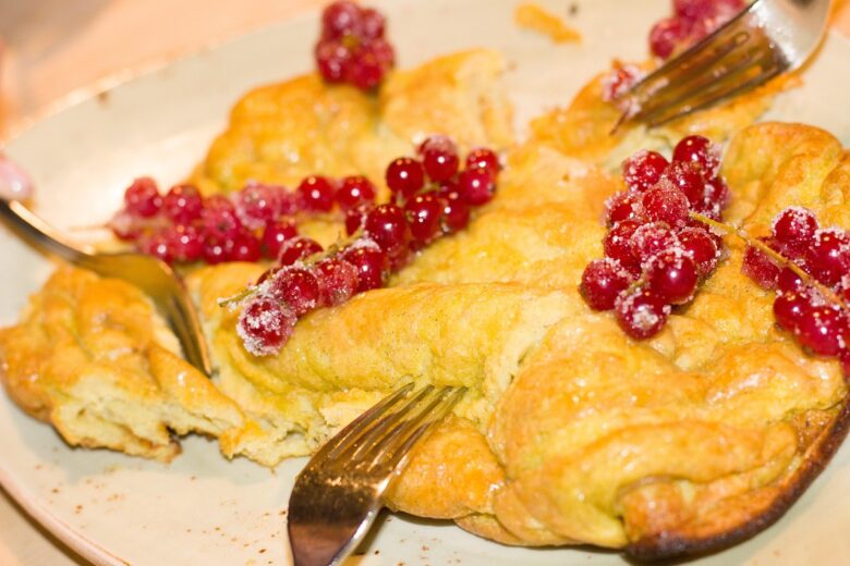 Frittata, Nuvola