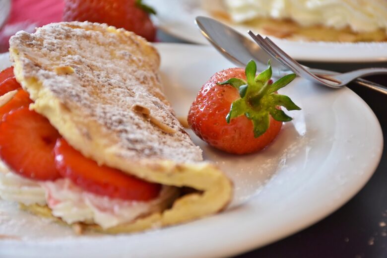 Frittata, Nuvola