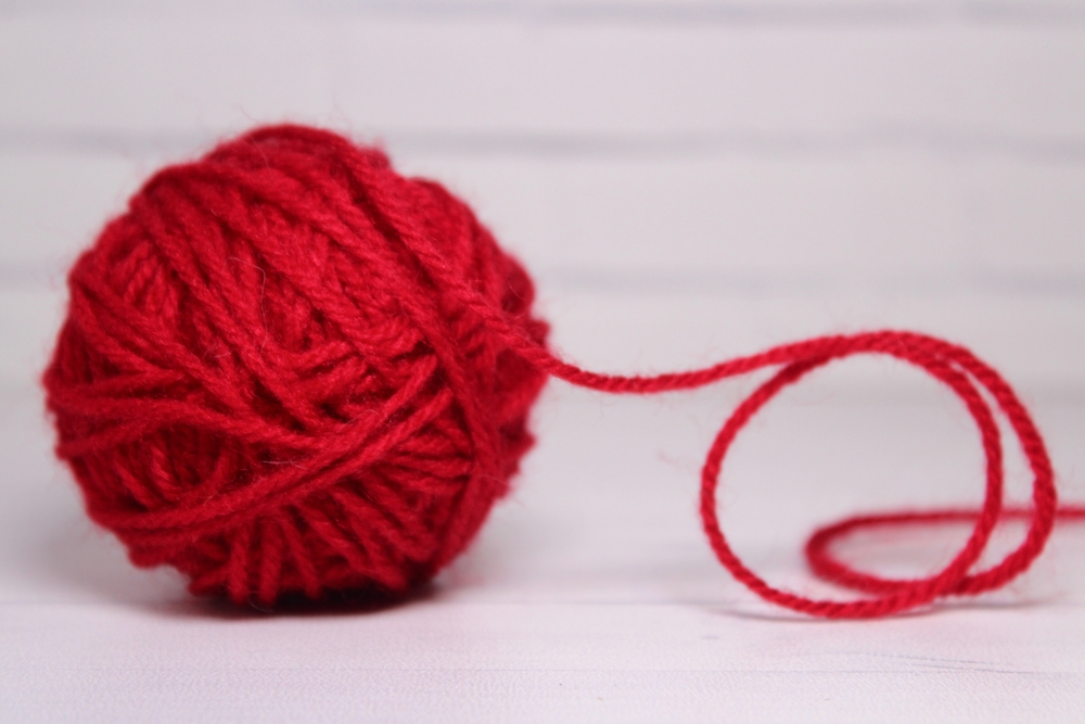 Clew,Ball,Of,Wool,Yarn,Thread,Close,Up,Photo Clew,Ball,Of,Wool,Yarn,Thread,Close,Up,Photo