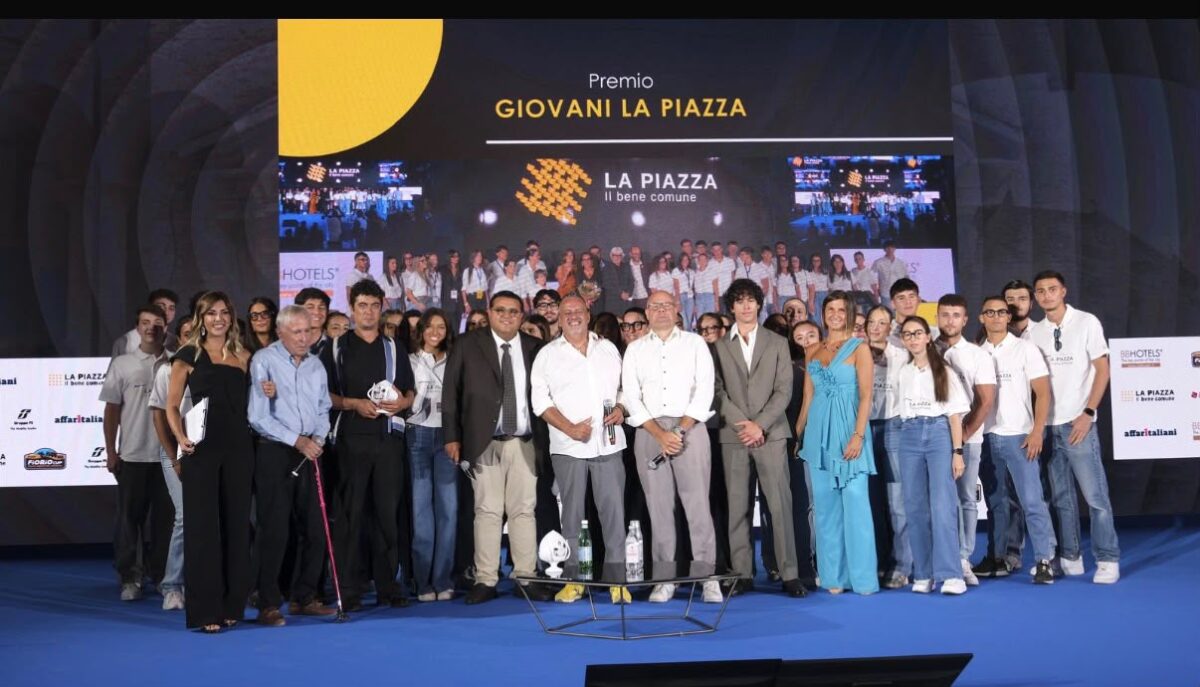 La Piazza 2026 amplia i suoi Premi: nuovi riconoscimenti dedicati al sapere e ai linguaggi dell’innovazione