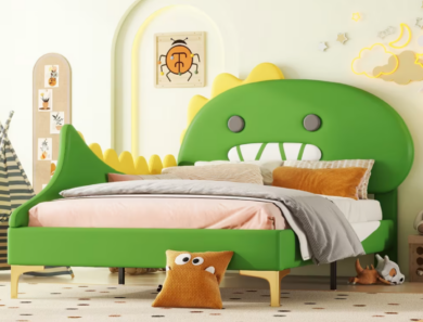 Andare a dormire non è mai stato così divertente: Maisons du Monde sconta questi letti incredibili