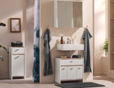 Il bagno sembra nuovo spendendo pochissimo grazie alla sorpresa del nuovo volantino LIDL