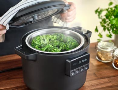 IKEA punta sulla cucina smart: 14 programmi in un solo elettrodomestico da 99 euro