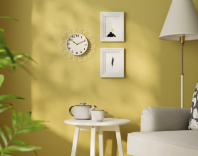 Addio pareti anonime con gli orologi IKEA: le novità da non perdere
