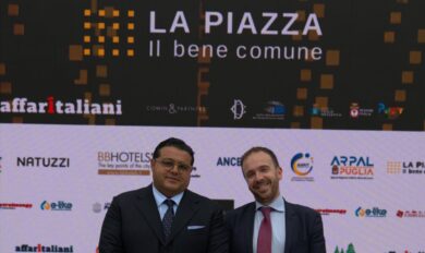 La Piazza 2026, tutto pronto a Ceglie Messapica: nove ministri e oltre 80 ospiti per la nona edizione