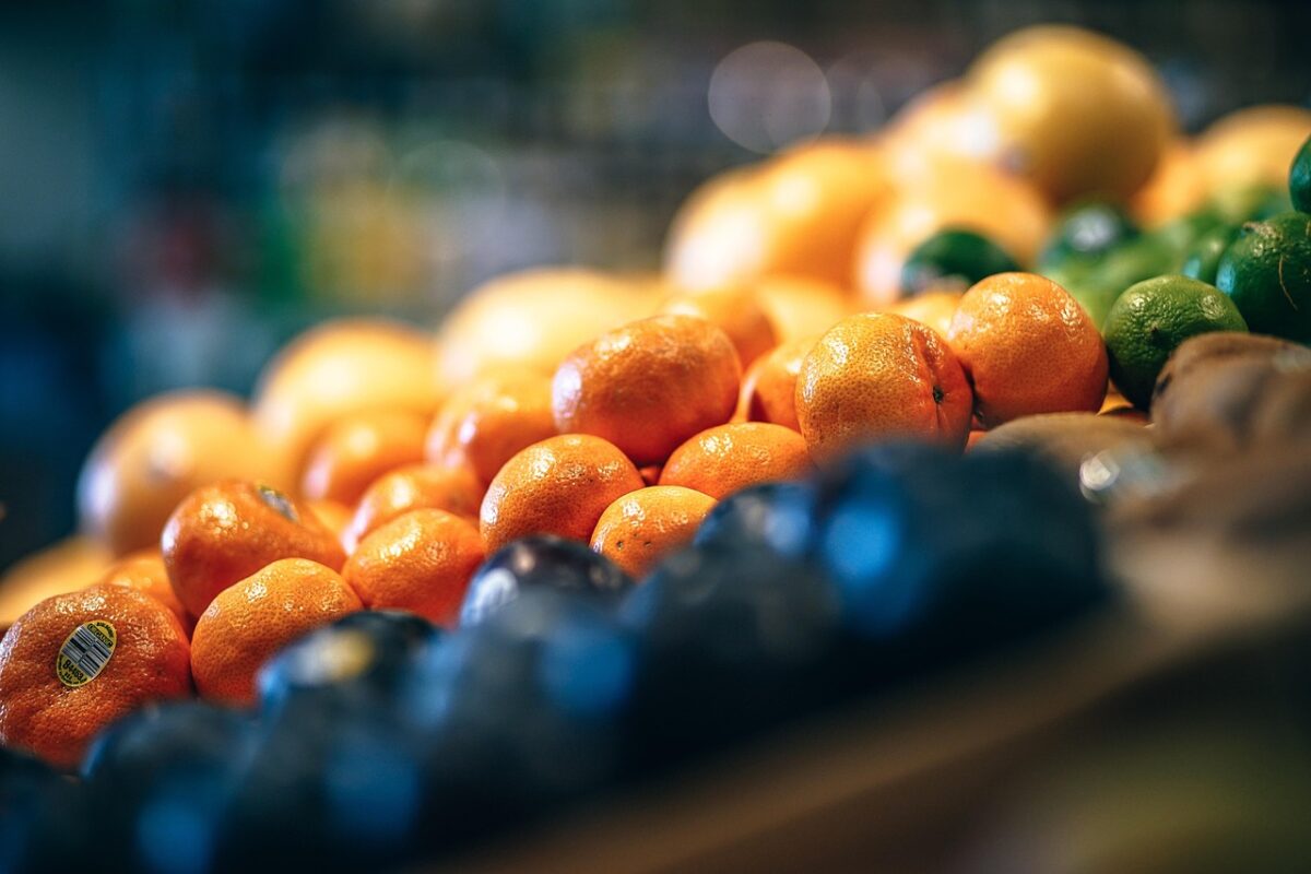 Supermercato, Frutta Supermercato, Frutta
